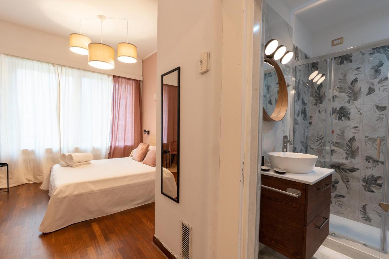 Amalia'S House, Cozy Studio Apartment In Brera Мілан Екстер'єр фото