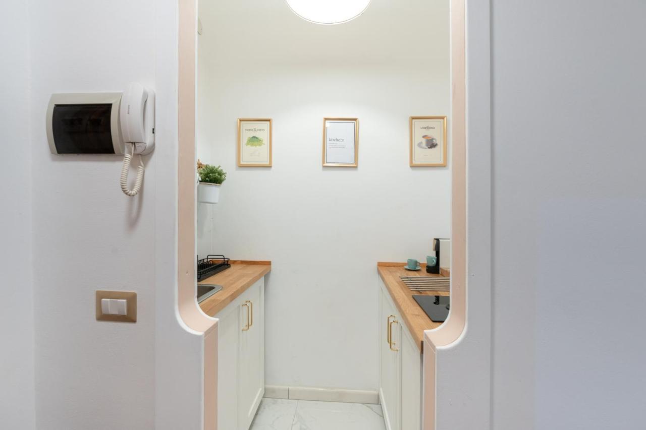 Amalia'S House, Cozy Studio Apartment In Brera Мілан Екстер'єр фото