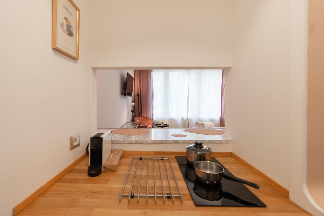 Amalia'S House, Cozy Studio Apartment In Brera Мілан Екстер'єр фото