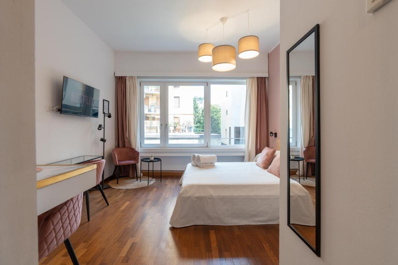 Amalia'S House, Cozy Studio Apartment In Brera Мілан Екстер'єр фото