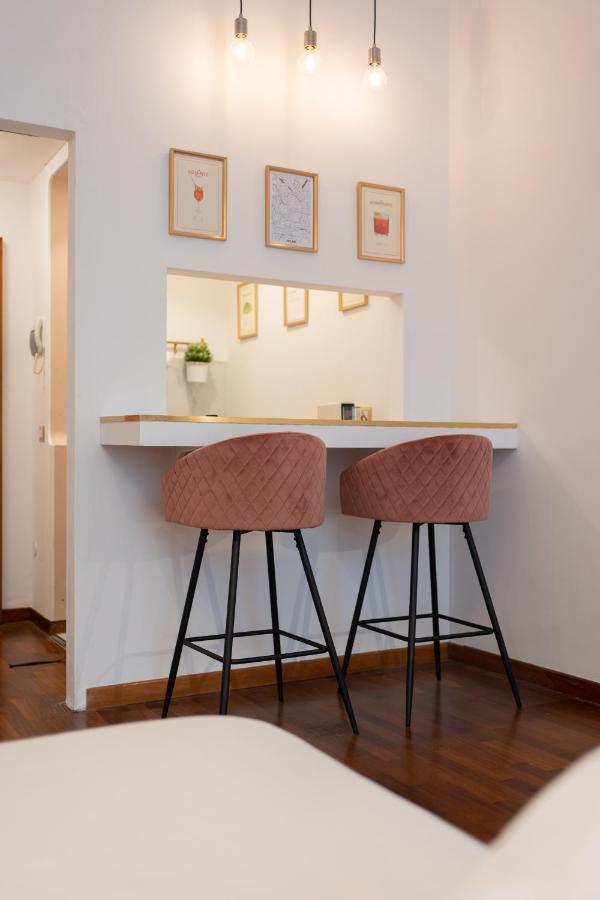 Amalia'S House, Cozy Studio Apartment In Brera Мілан Екстер'єр фото
