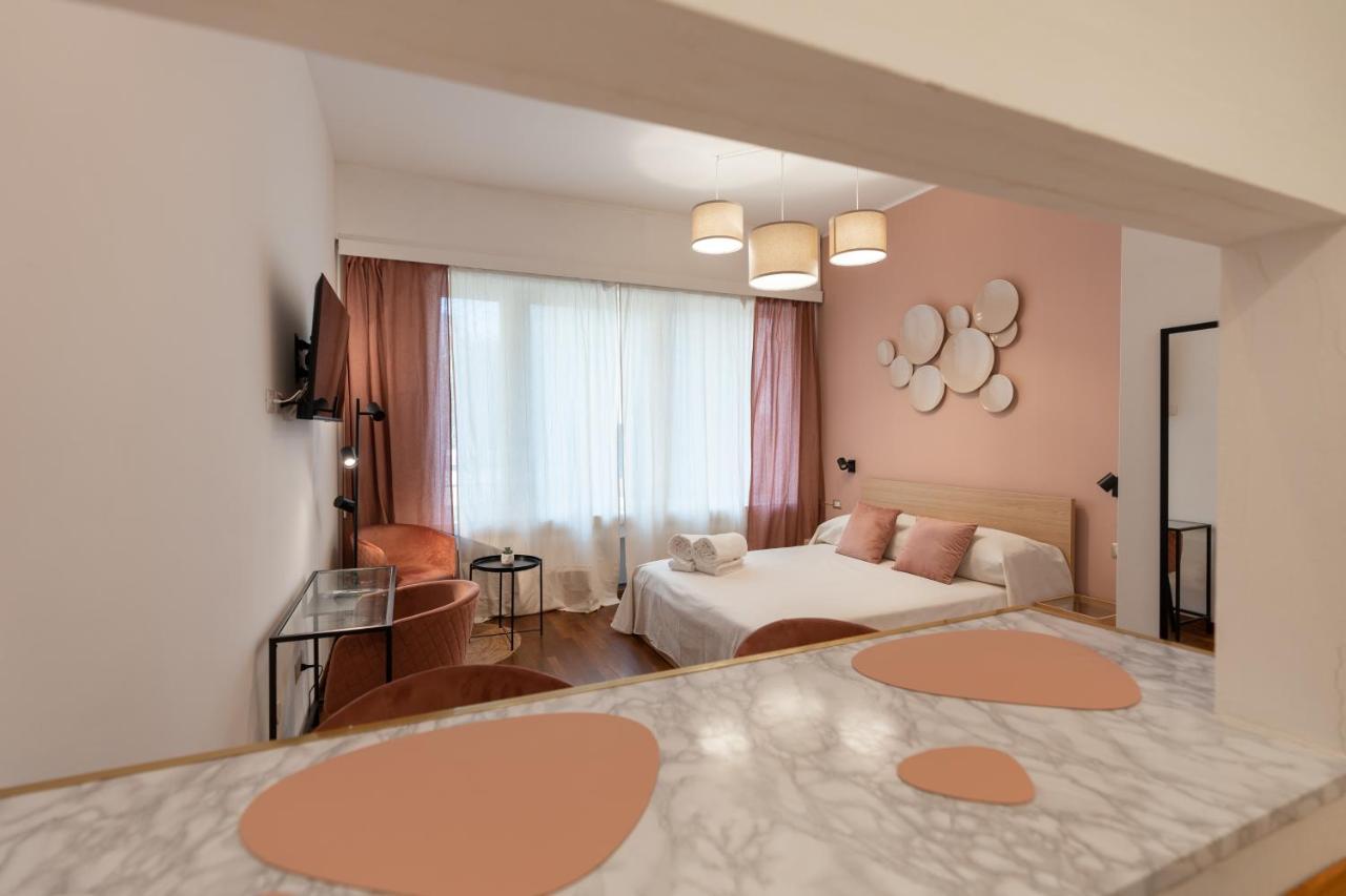 Amalia'S House, Cozy Studio Apartment In Brera Мілан Екстер'єр фото