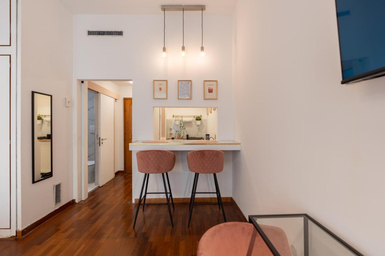 Amalia'S House, Cozy Studio Apartment In Brera Мілан Екстер'єр фото