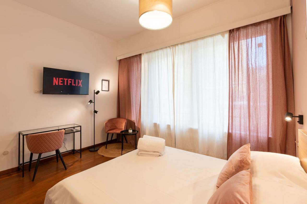 Amalia'S House, Cozy Studio Apartment In Brera Мілан Екстер'єр фото